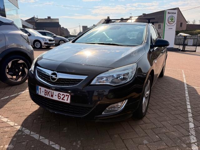 Opel Astra 2.0 cdti