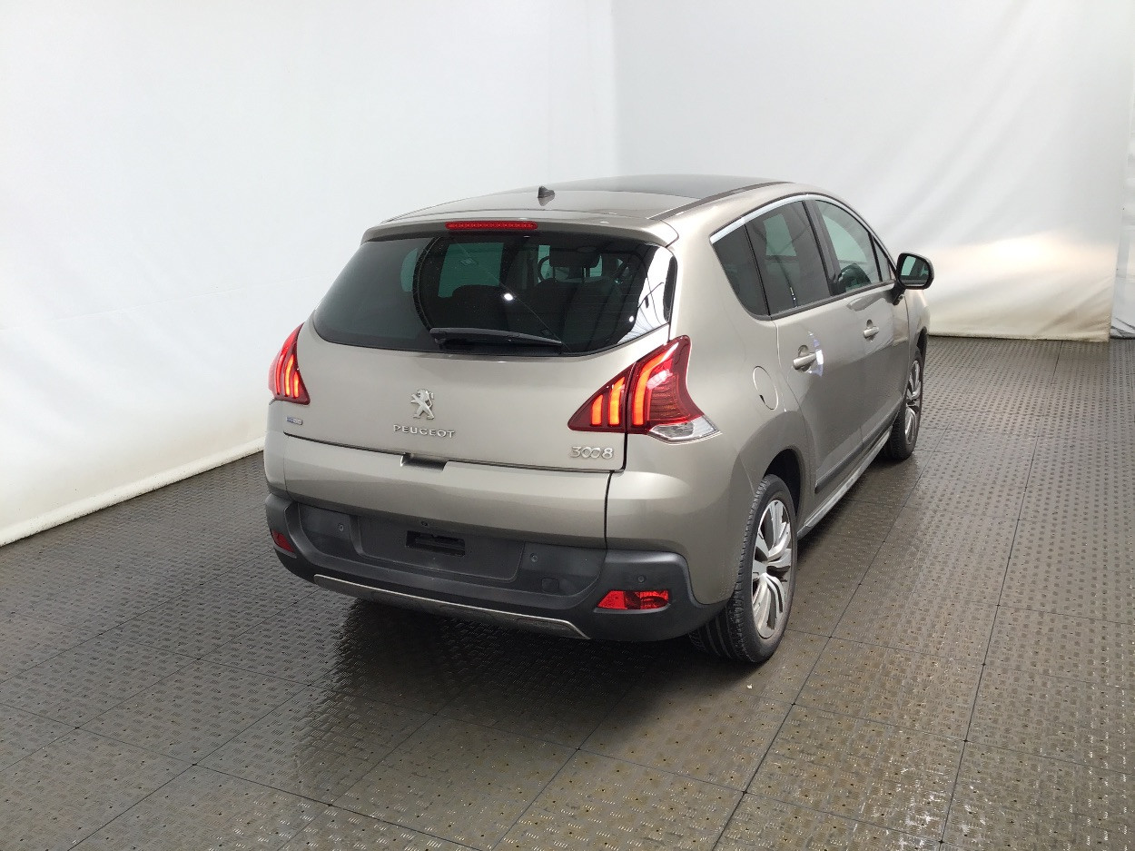 Peugeot 3008 1.2