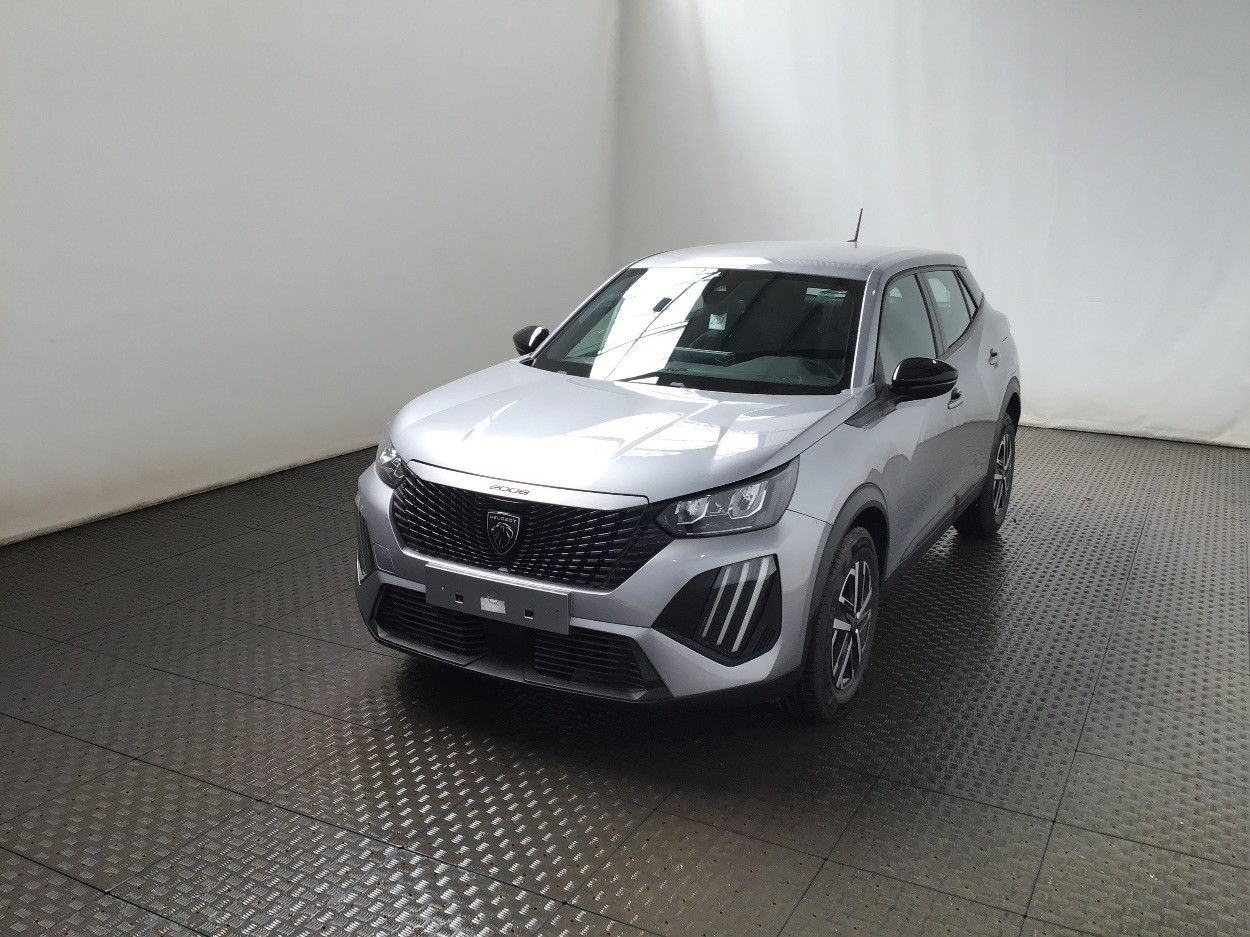 Peugeot 2008 1.2 PureTech 100