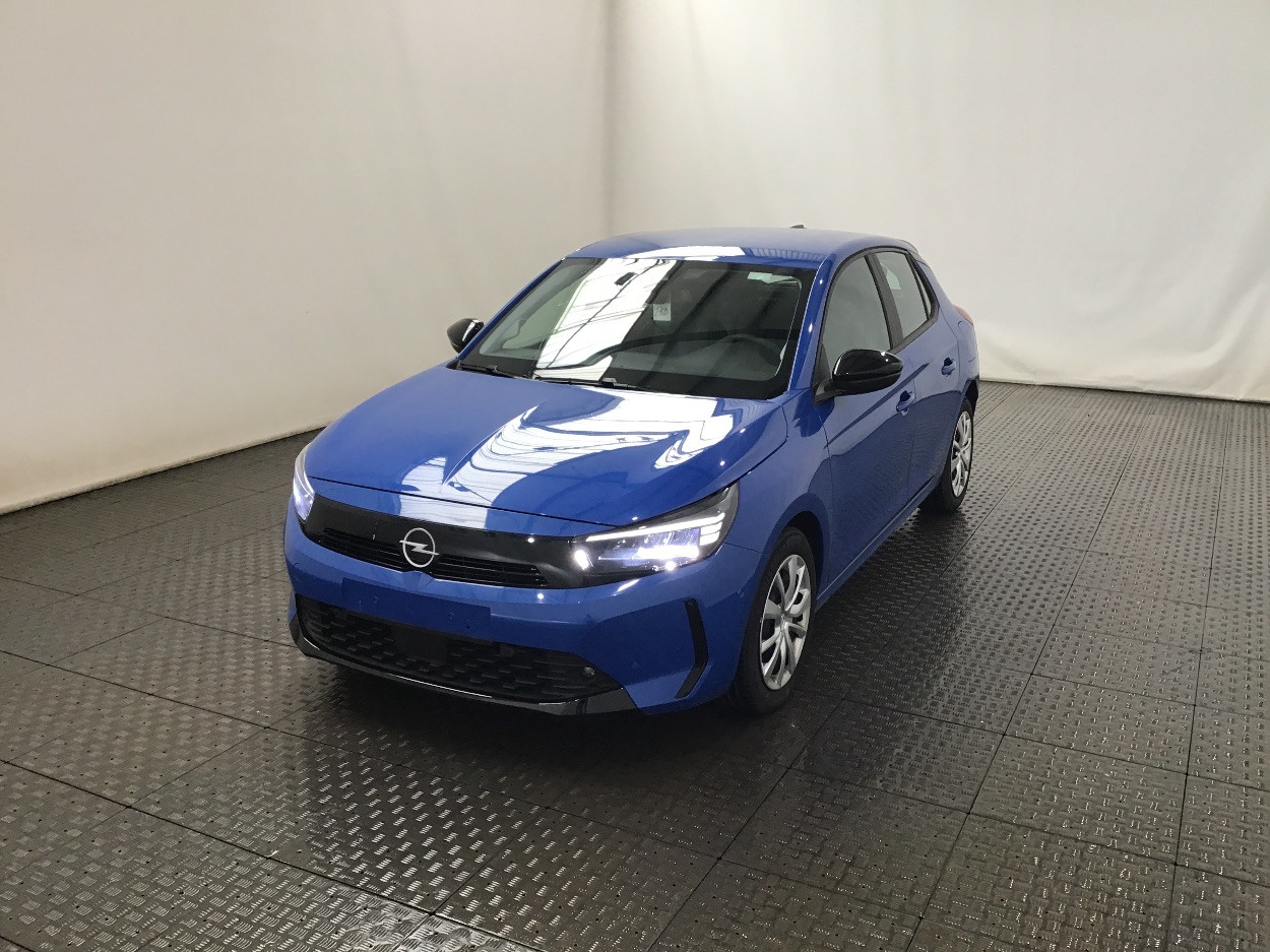 Opel Corsa 1.2 Direct Injection Turbo