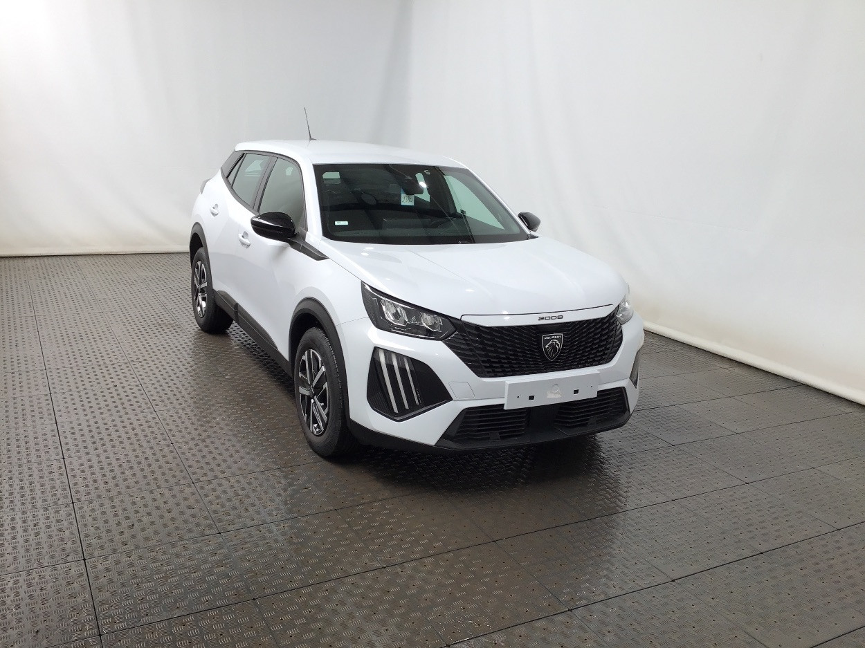 Peugeot 2008 1.2 PureTech 100