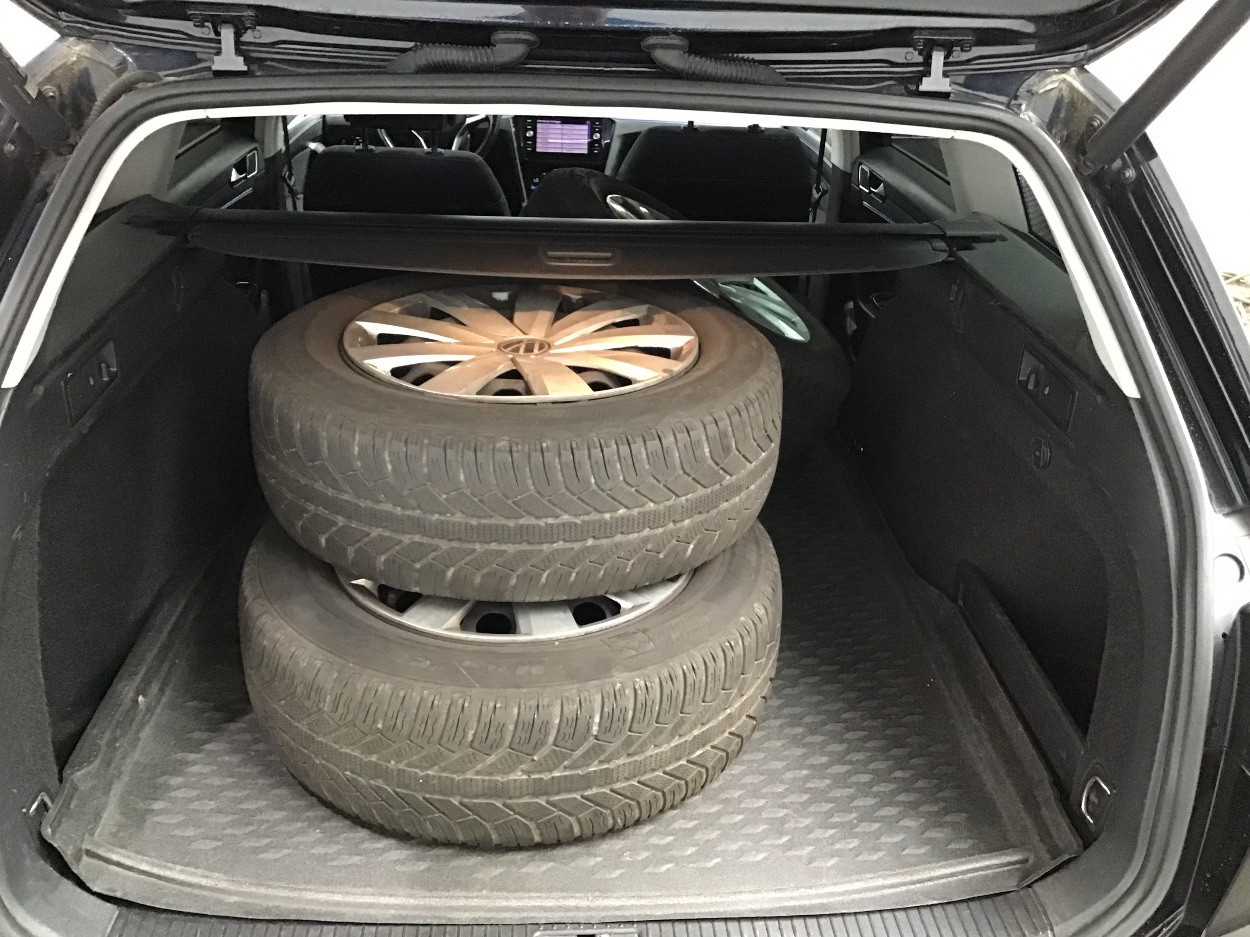Volkswagen Passat 2.0 tdi