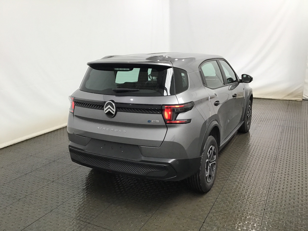 Citroën C3 aircross e-C3 44 kWh Comfort range