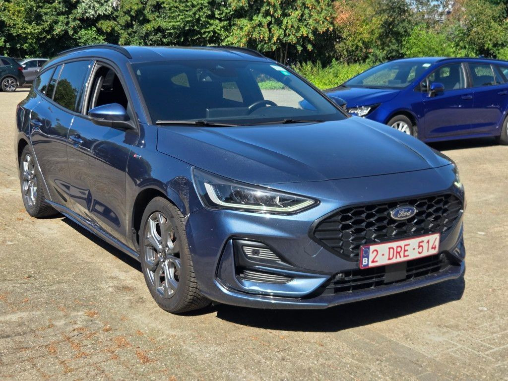 Ford Focus 1.0