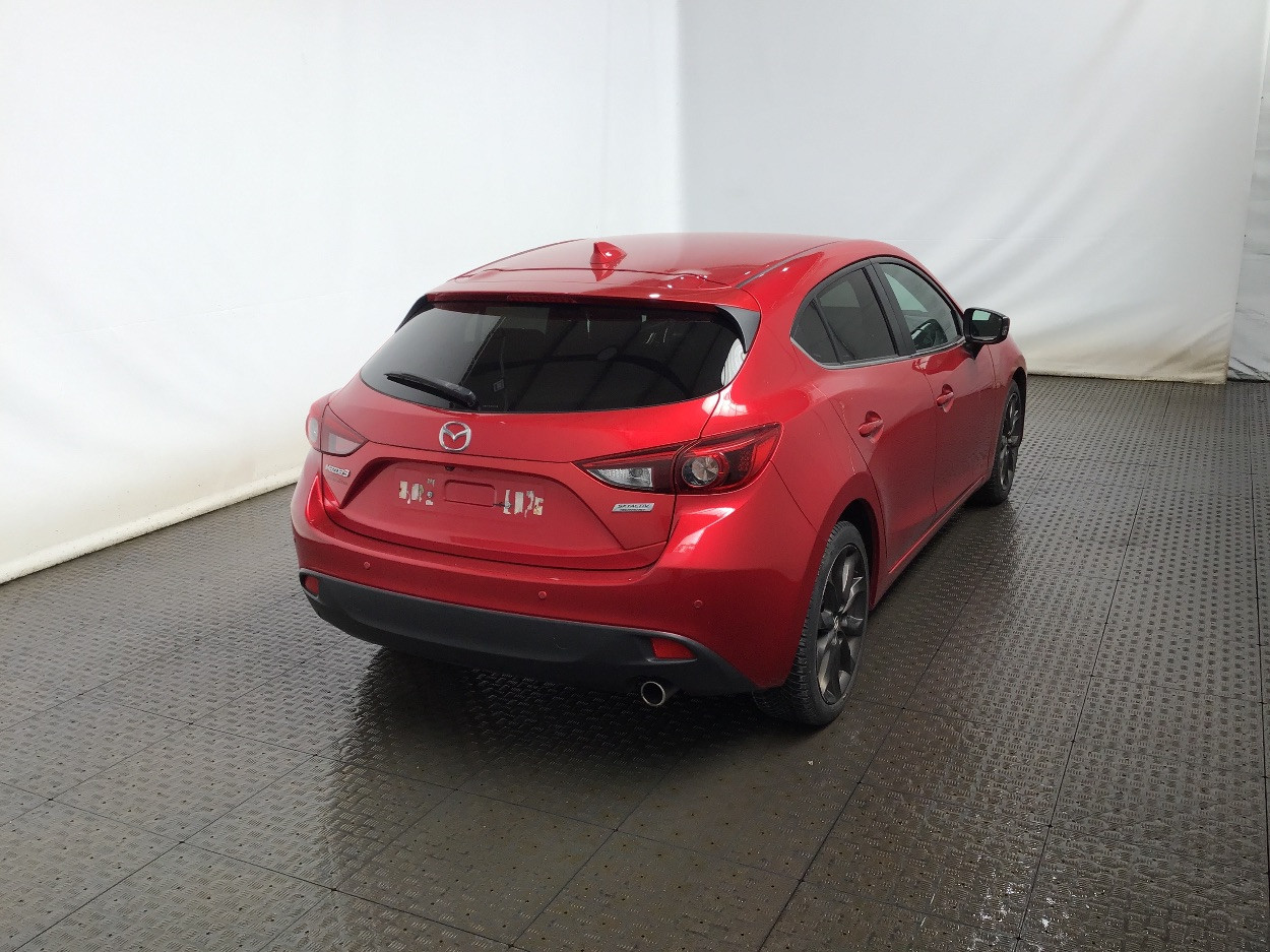 Mazda 3 1.5 d
