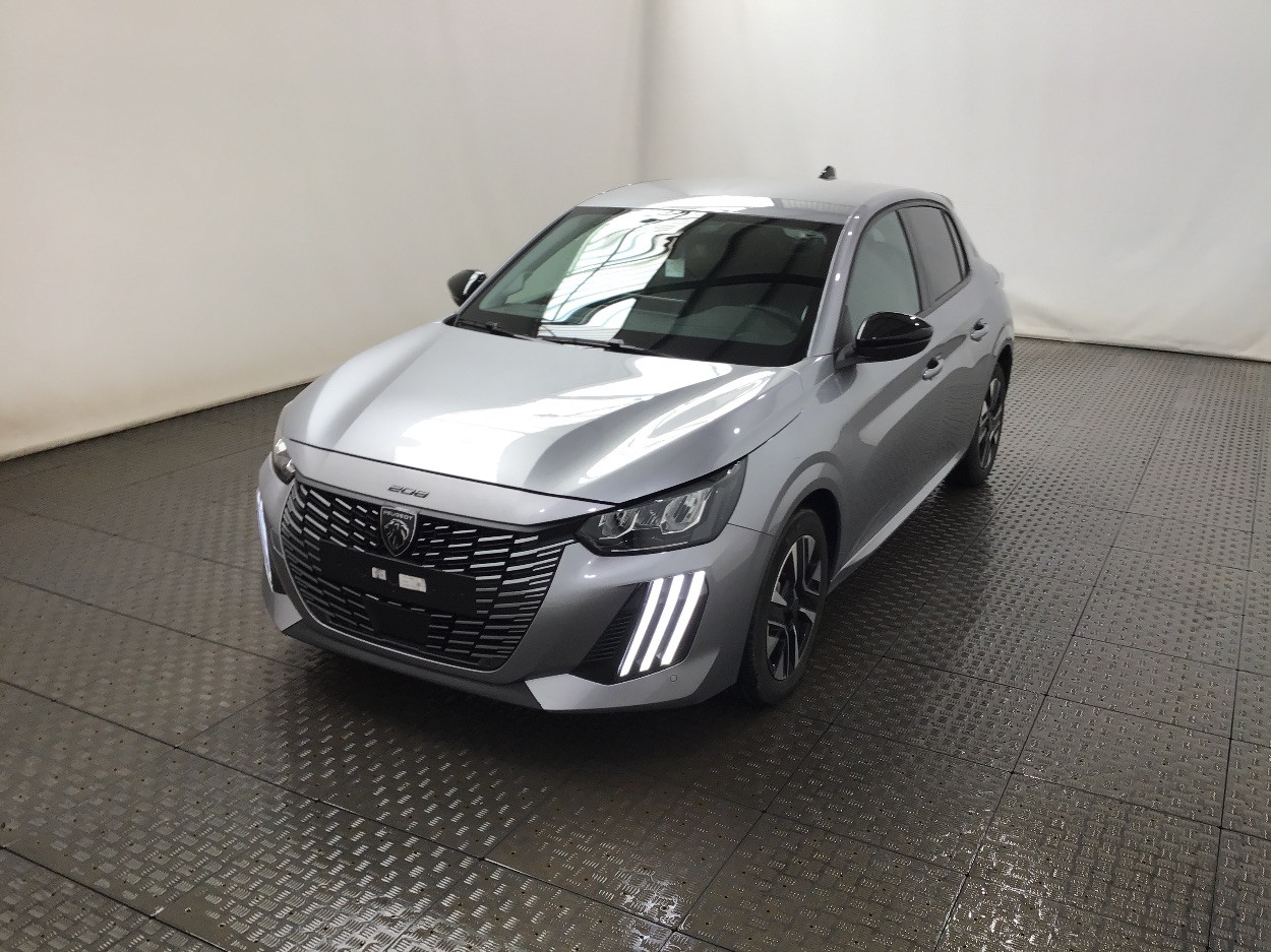 Peugeot 208 1.2 100/110 MHEV