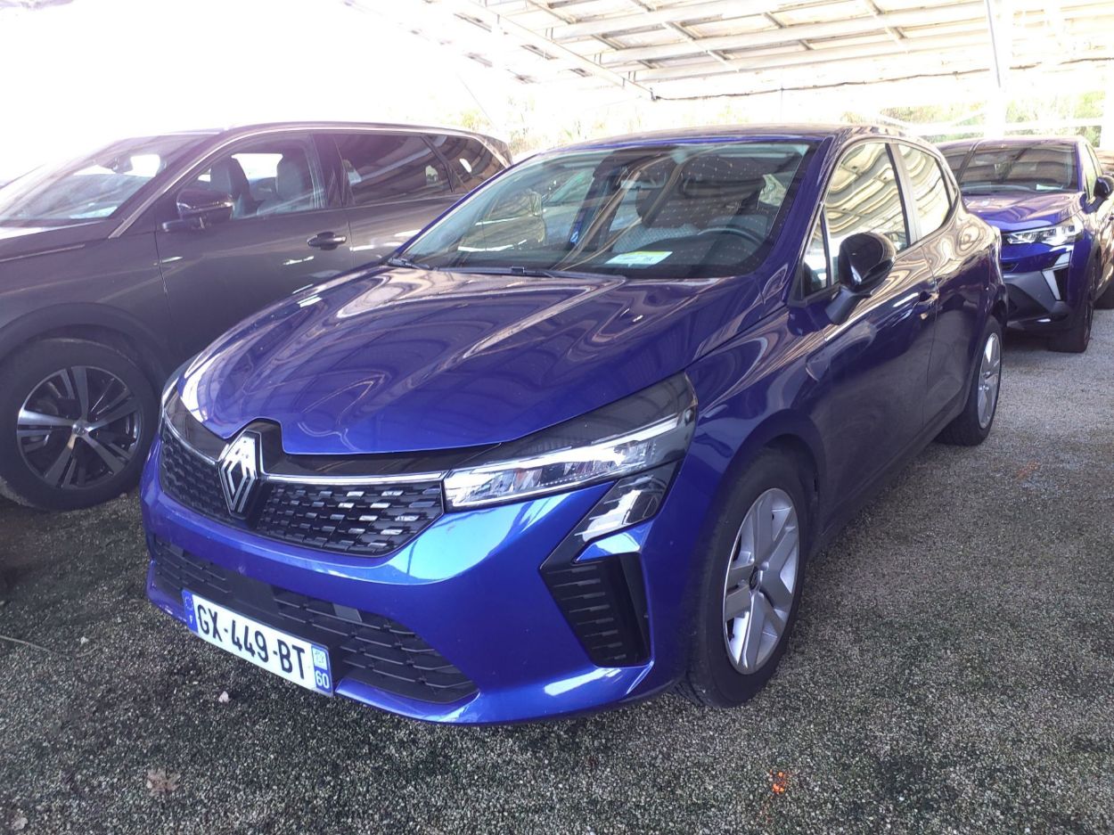 Renault Clio TCe 90