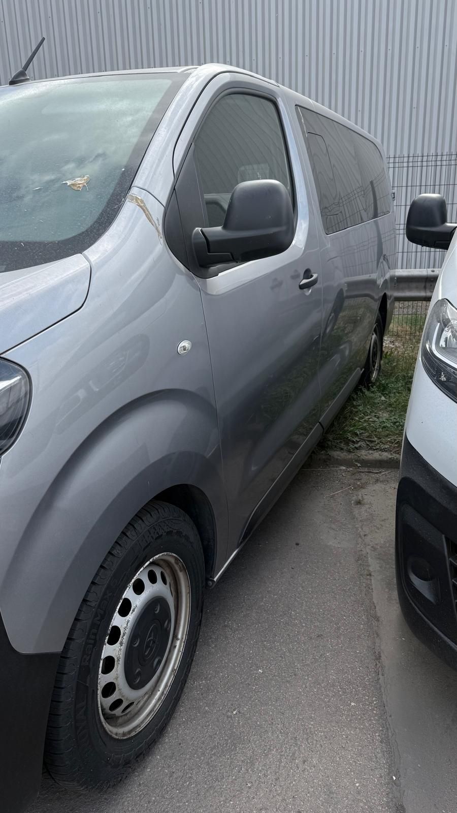 Toyota Proace 1.5 d