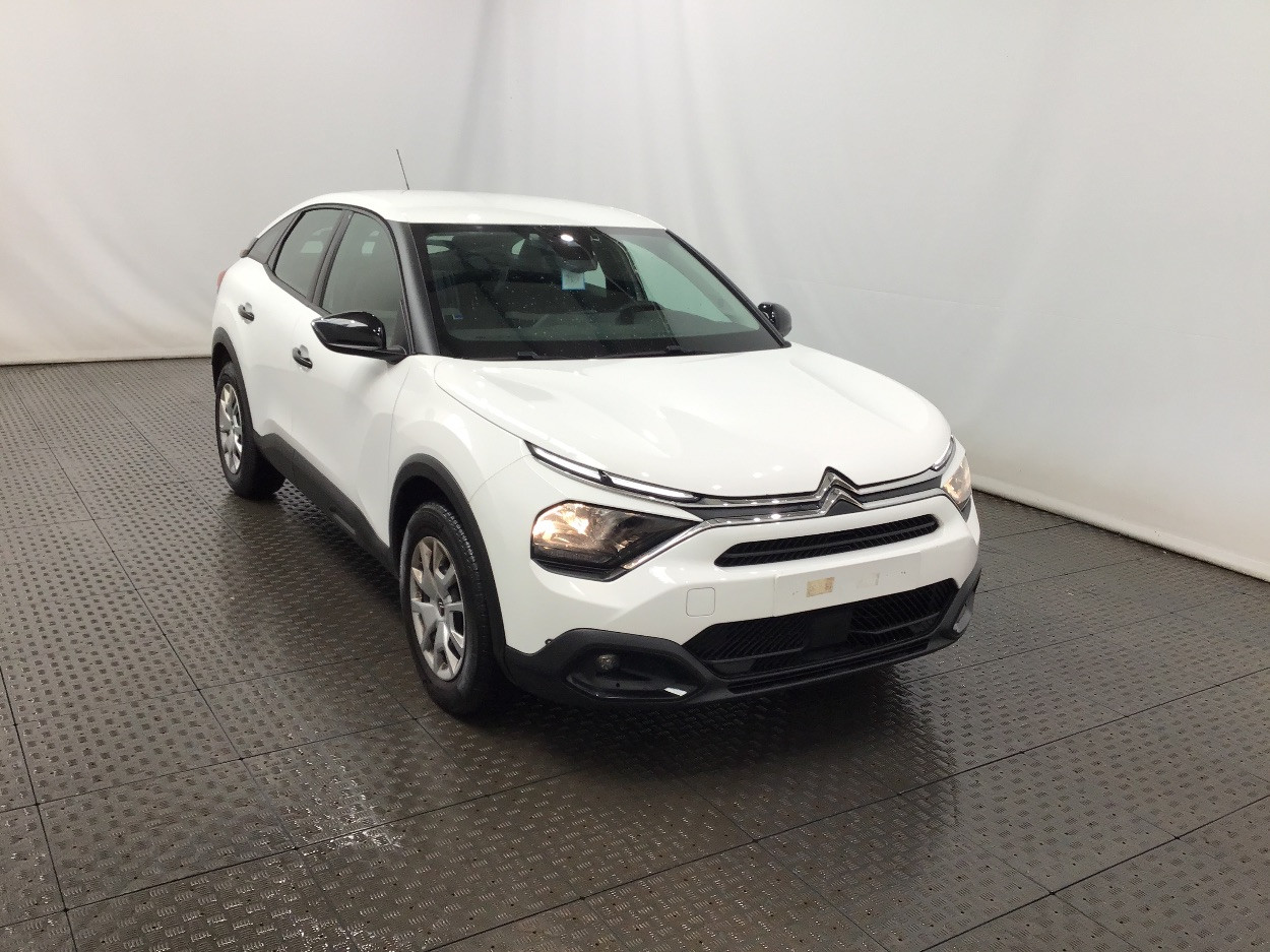 Citroën C4 1.5