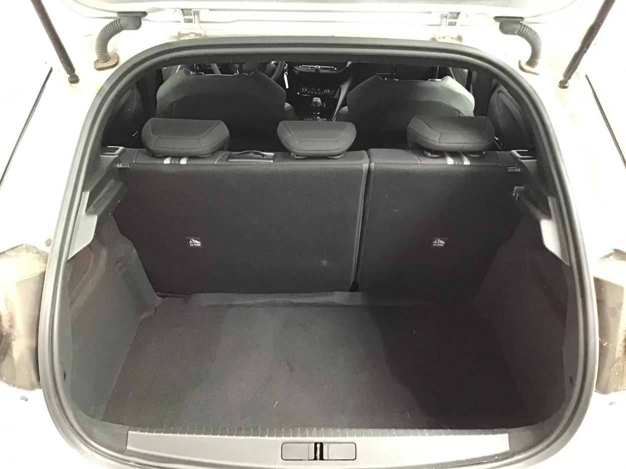 Opel Corsa 1.2 Direct Injection Turbo