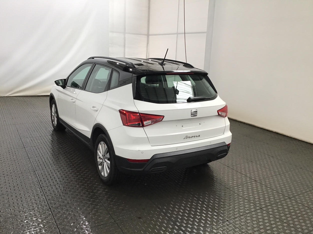 Seat Arona 1.0