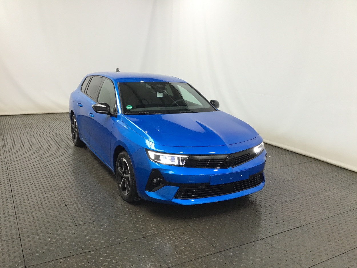 Opel Astra 1.2turbo