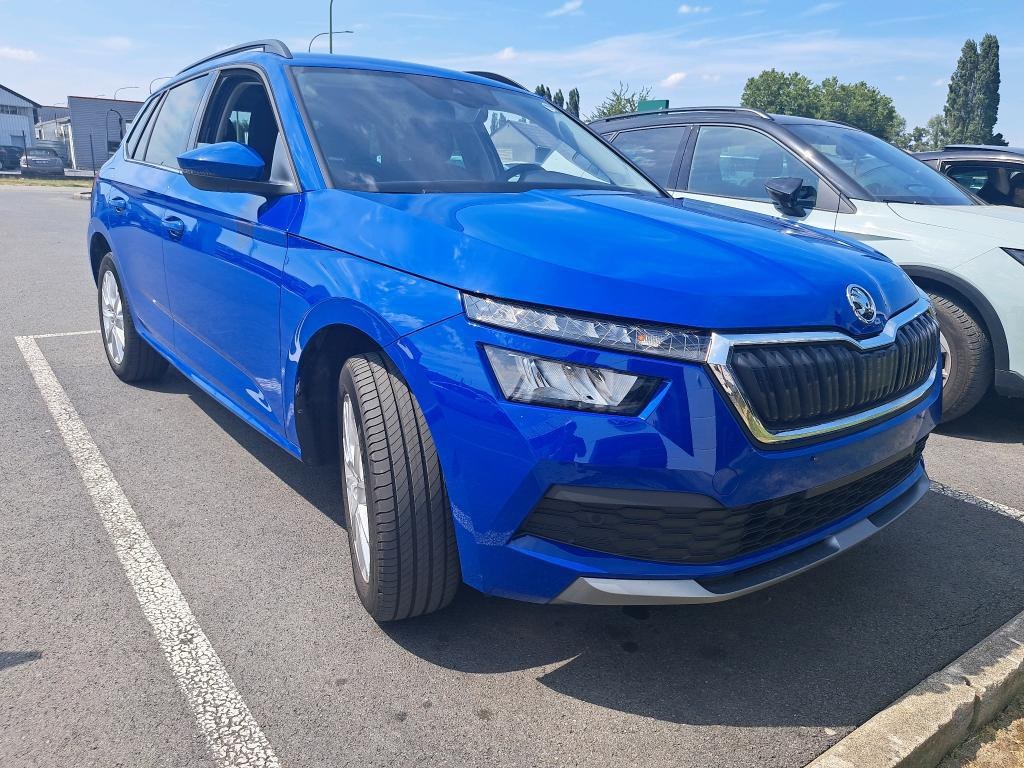 Skoda Kamiq 1.0 mpi