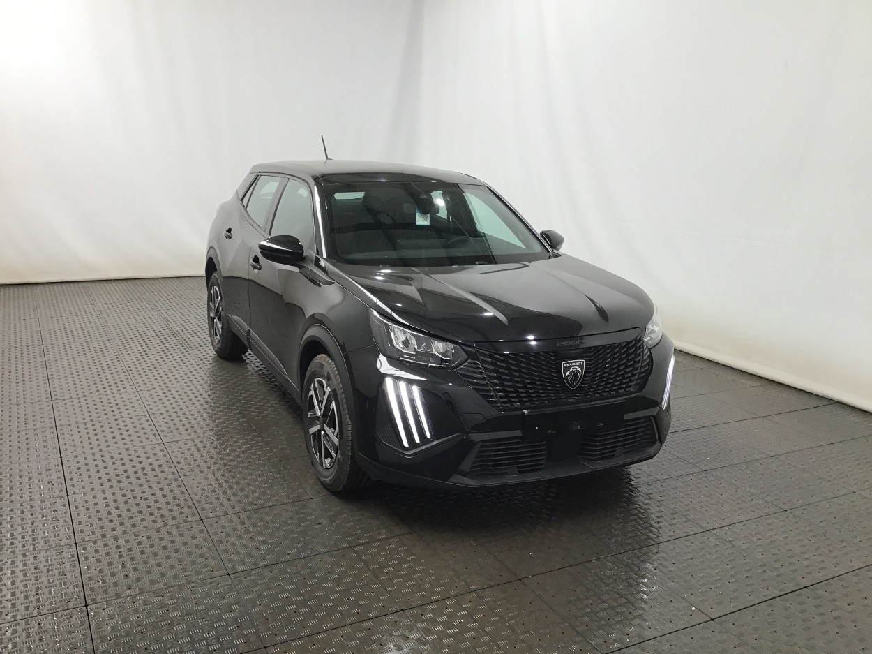 Peugeot 2008 1.2 PureTech 100
