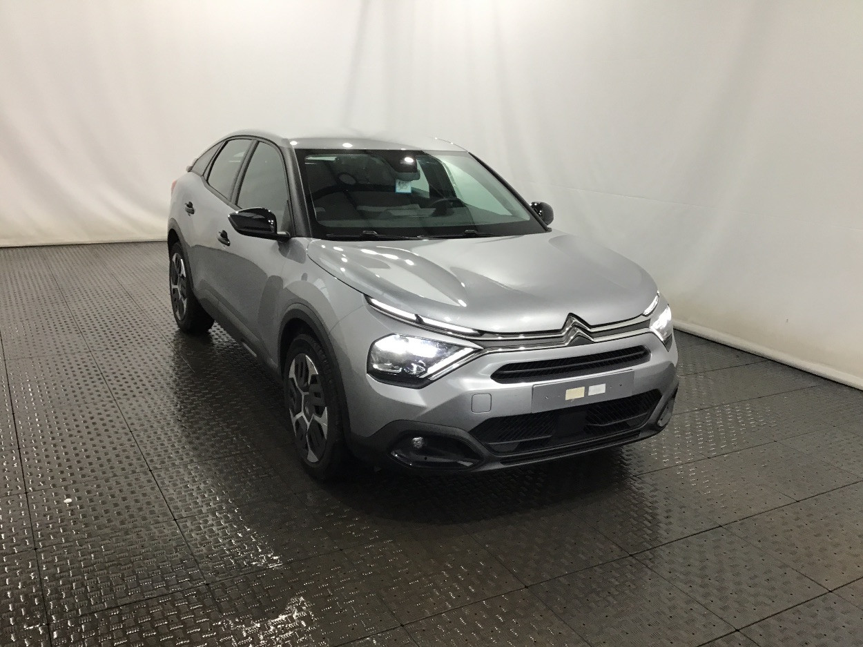 Citroën C4 1.5 Blue HDi 110