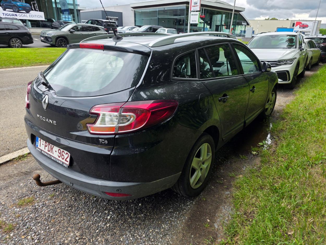 Renault Megane 1.2