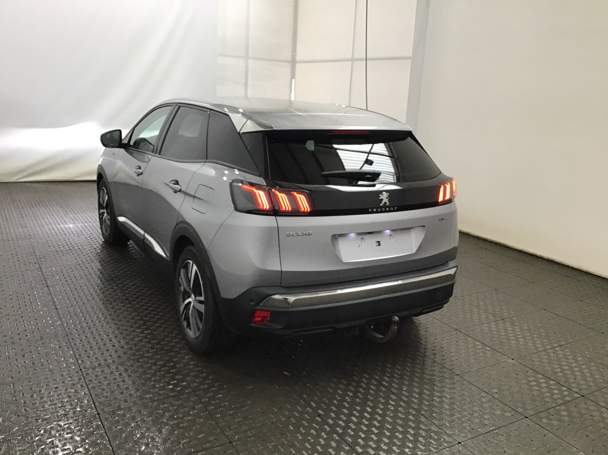 Peugeot 3008 1.6 225 PHEV