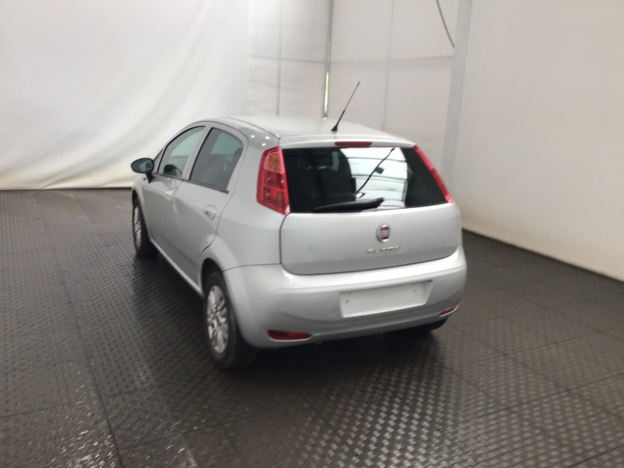 Fiat Punto 1.4 ess
