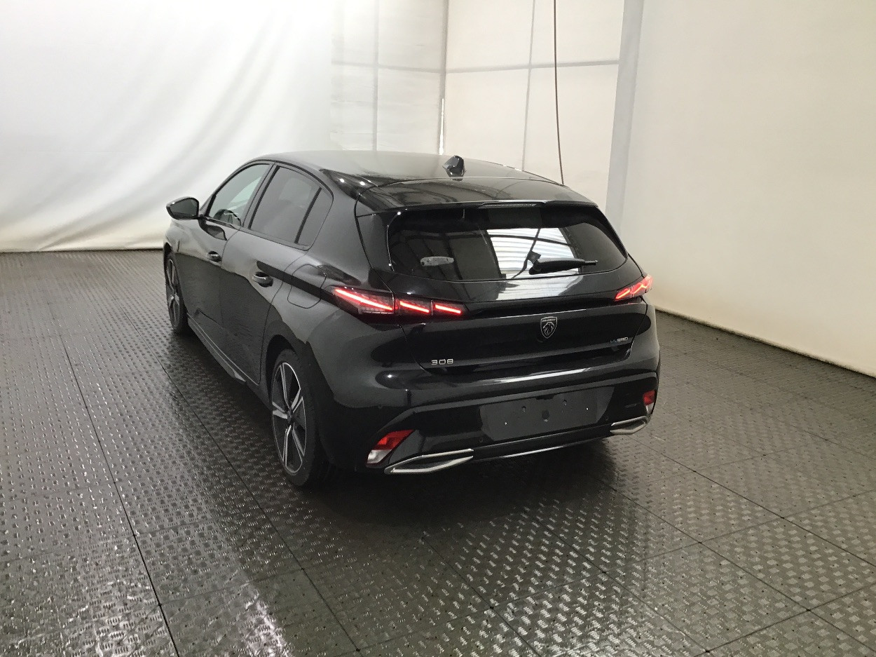 Peugeot 308 1.6 PHEV 180