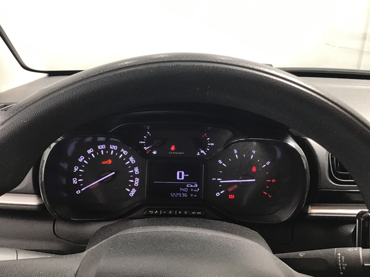 Citroën C3 1.6