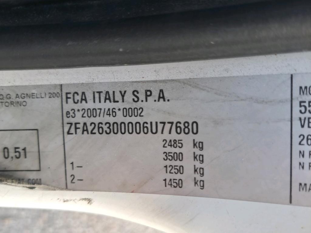 Fiat Doblo cargo DOBLO CARGO Maxi 1.6 Mjet 120 Pro Lounge 1000kg