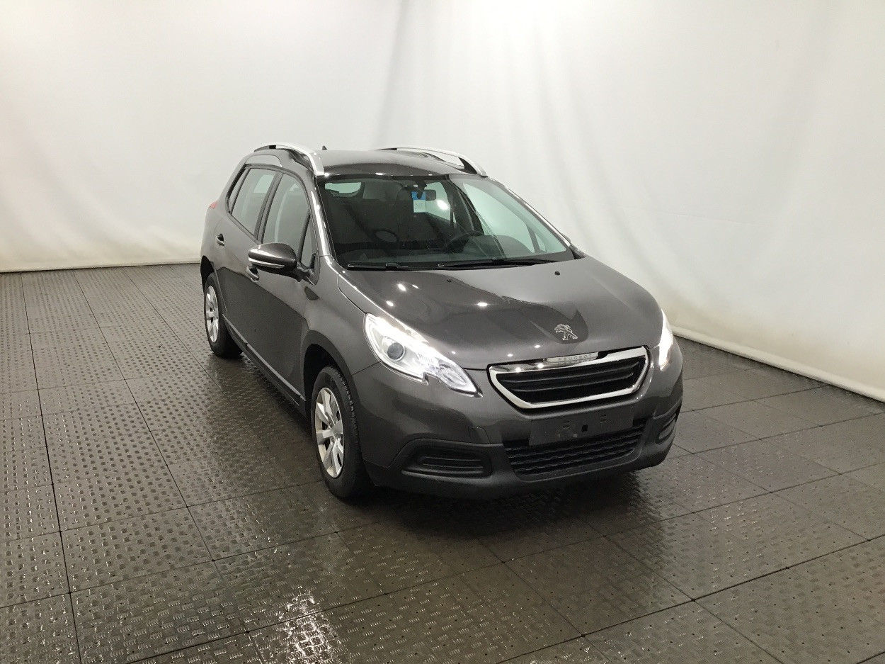 Peugeot 2008 1.2 ess