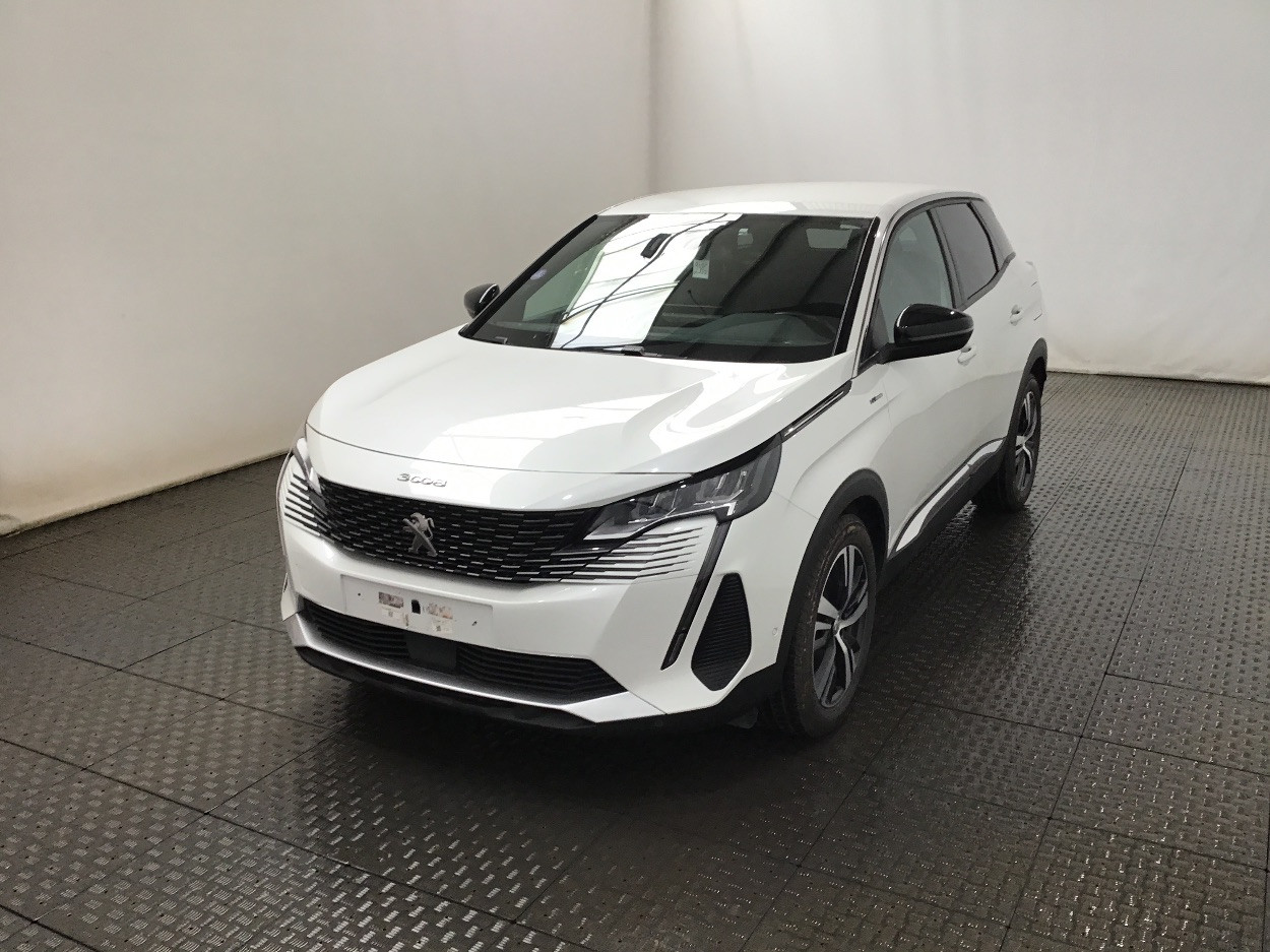 Peugeot 3008 1.6 225 PHEV