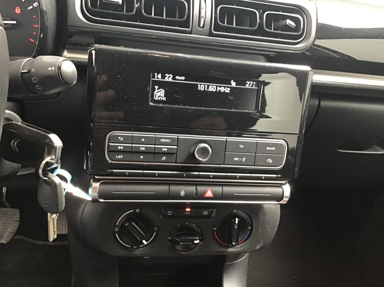Citroën C3 1.6