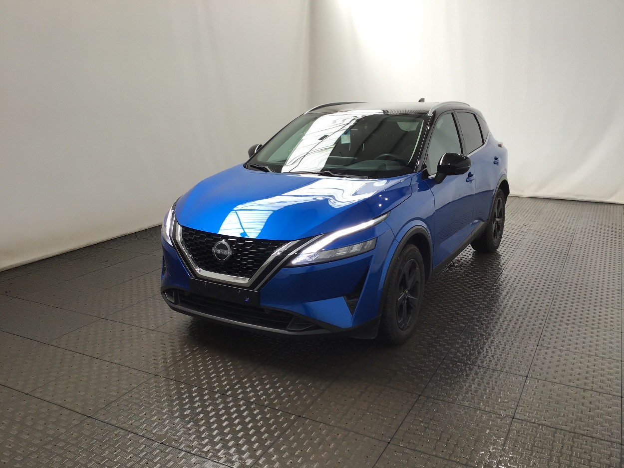 Nissan Qashqai 1.3 DIG-T MHEV