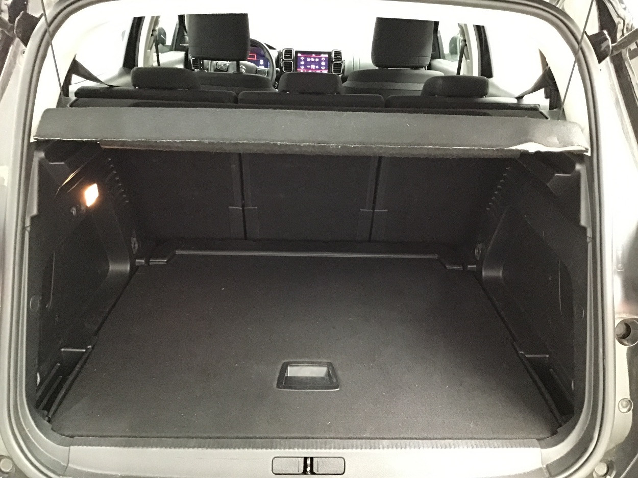Citroën C5 aircross 1.2 PureTech 130