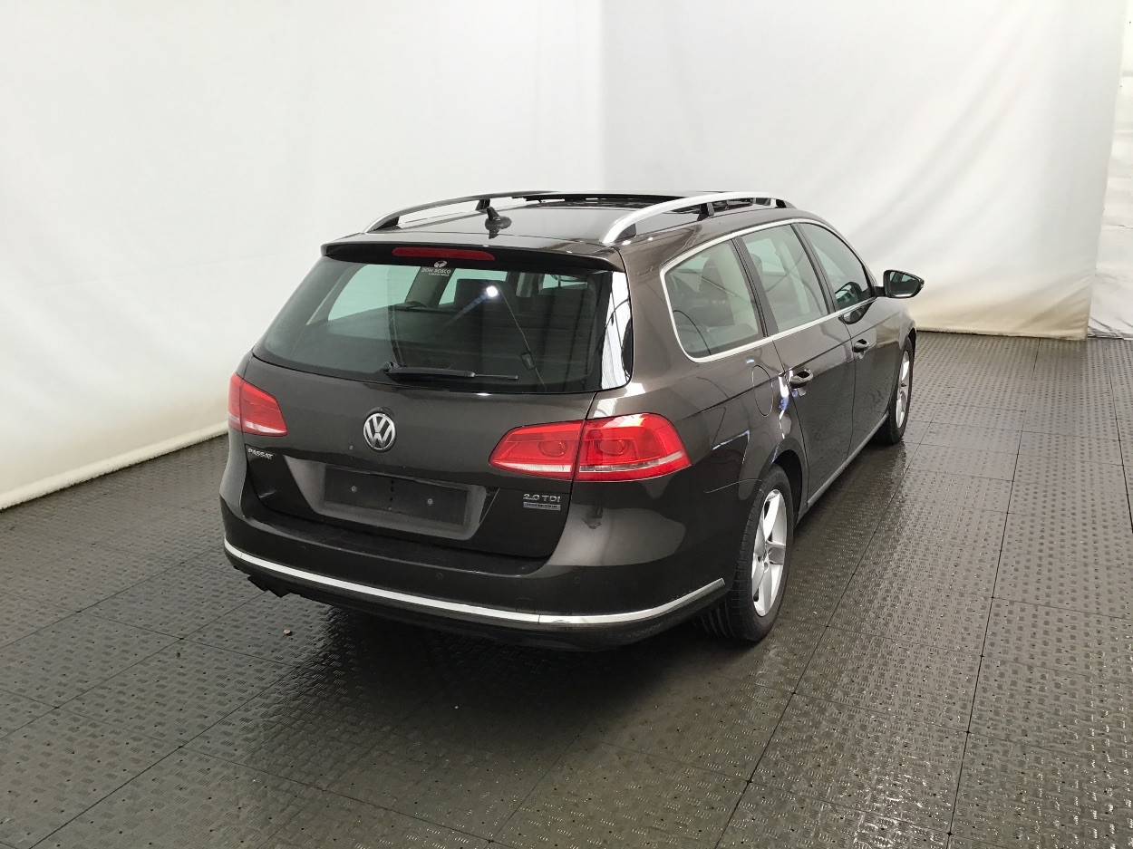 Volkswagen Passat 2.0