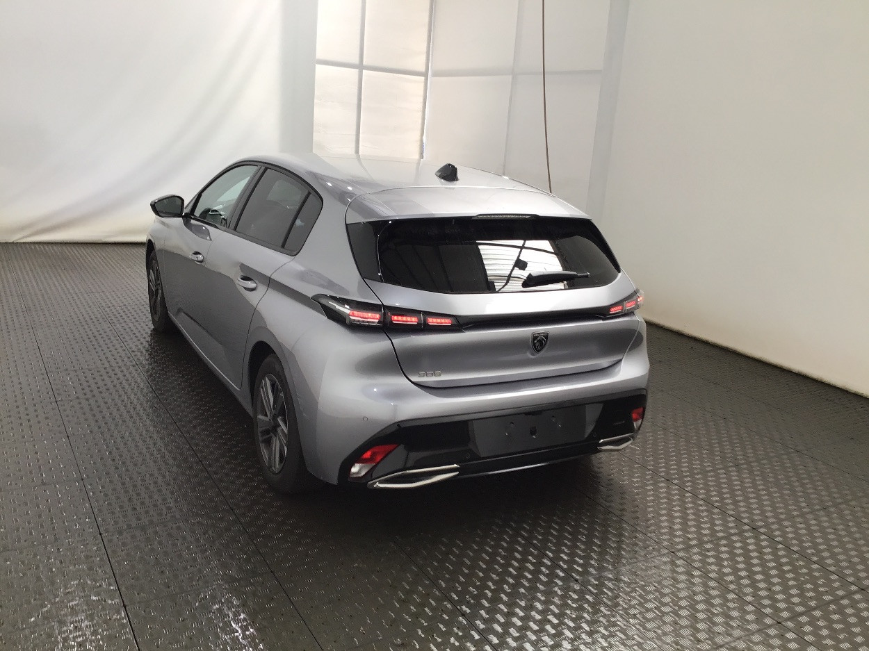 Peugeot 308 1.2 PureTech 110