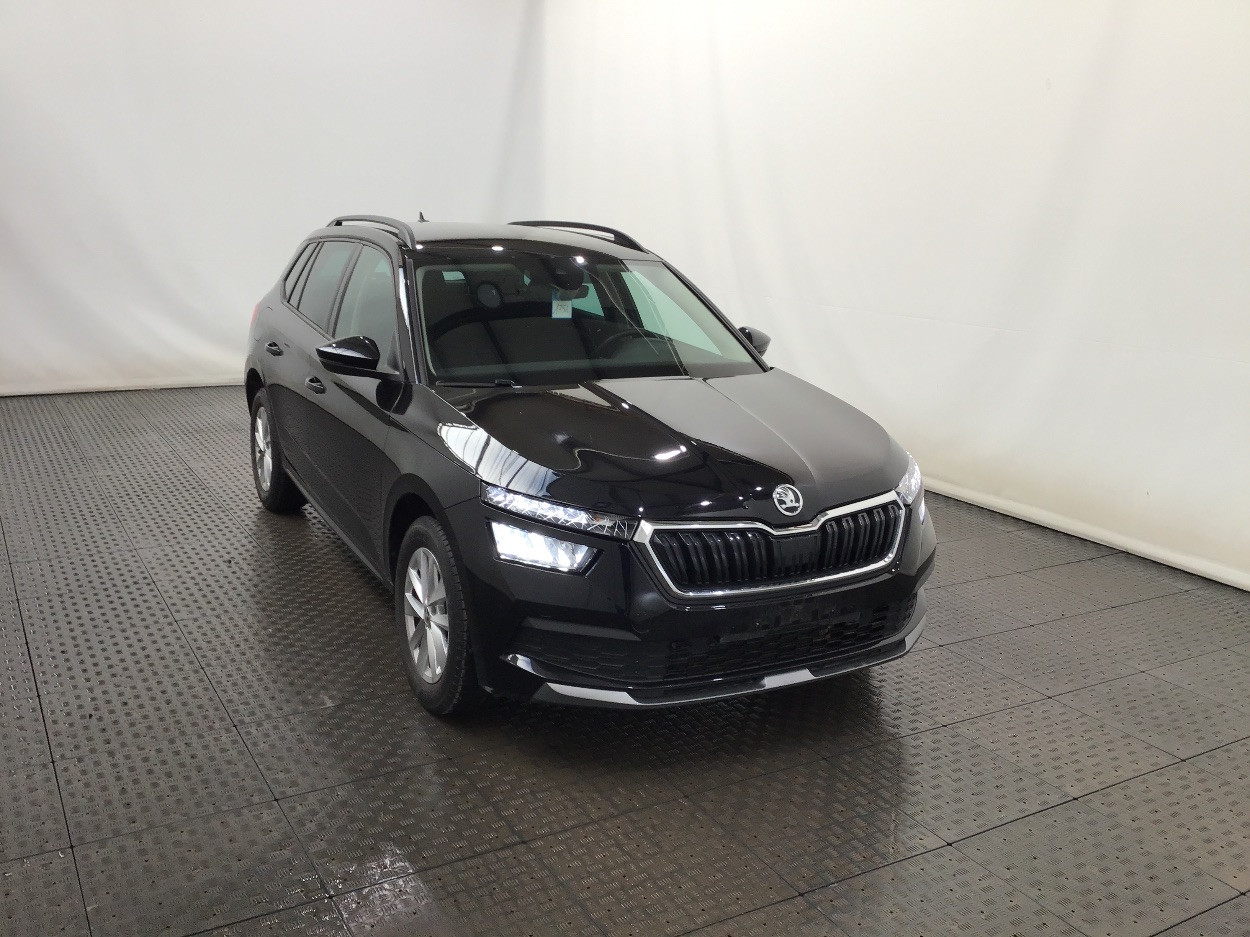 Skoda Kamiq 1.0 TSI