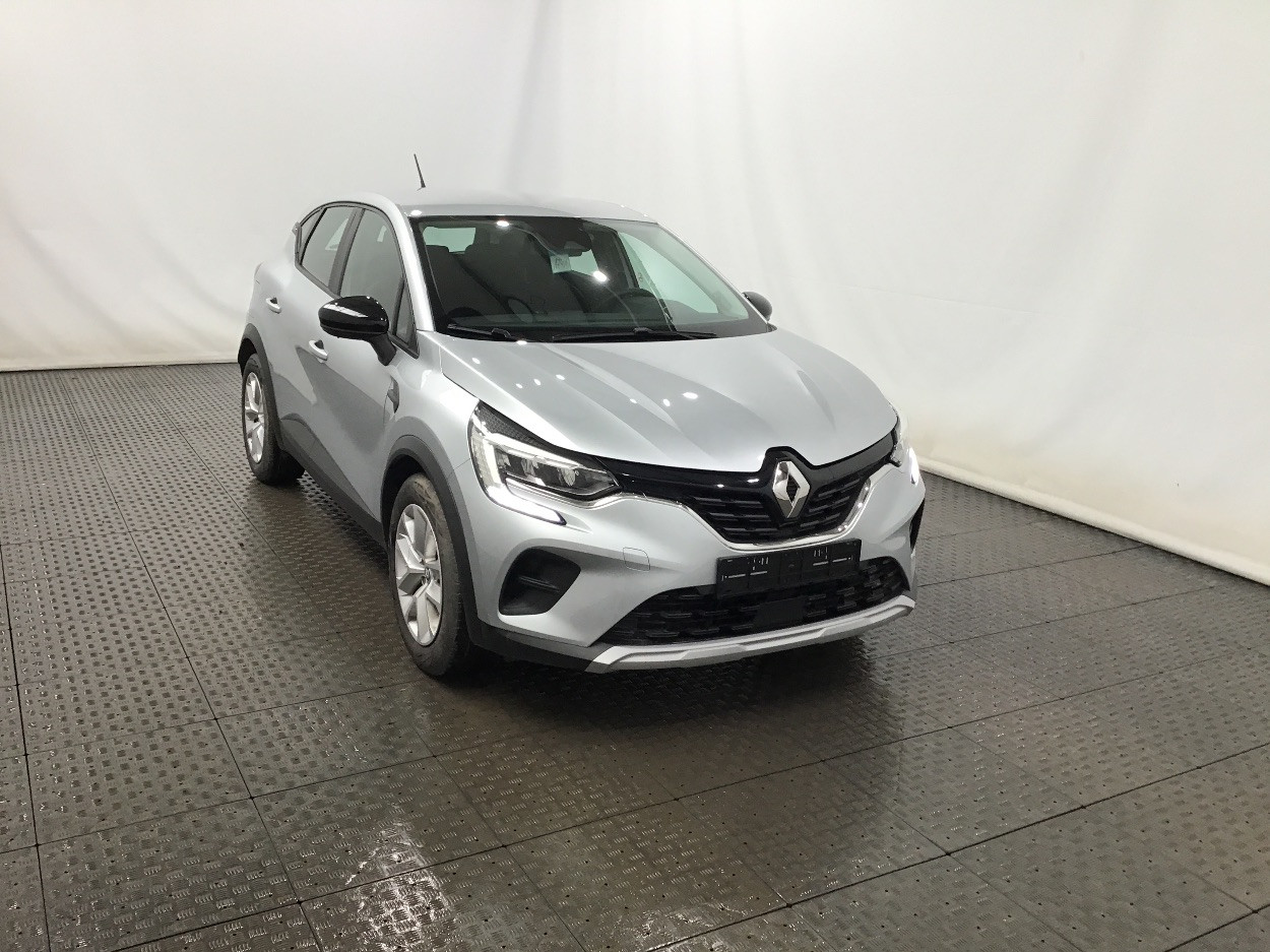 Renault Captur TCe 90