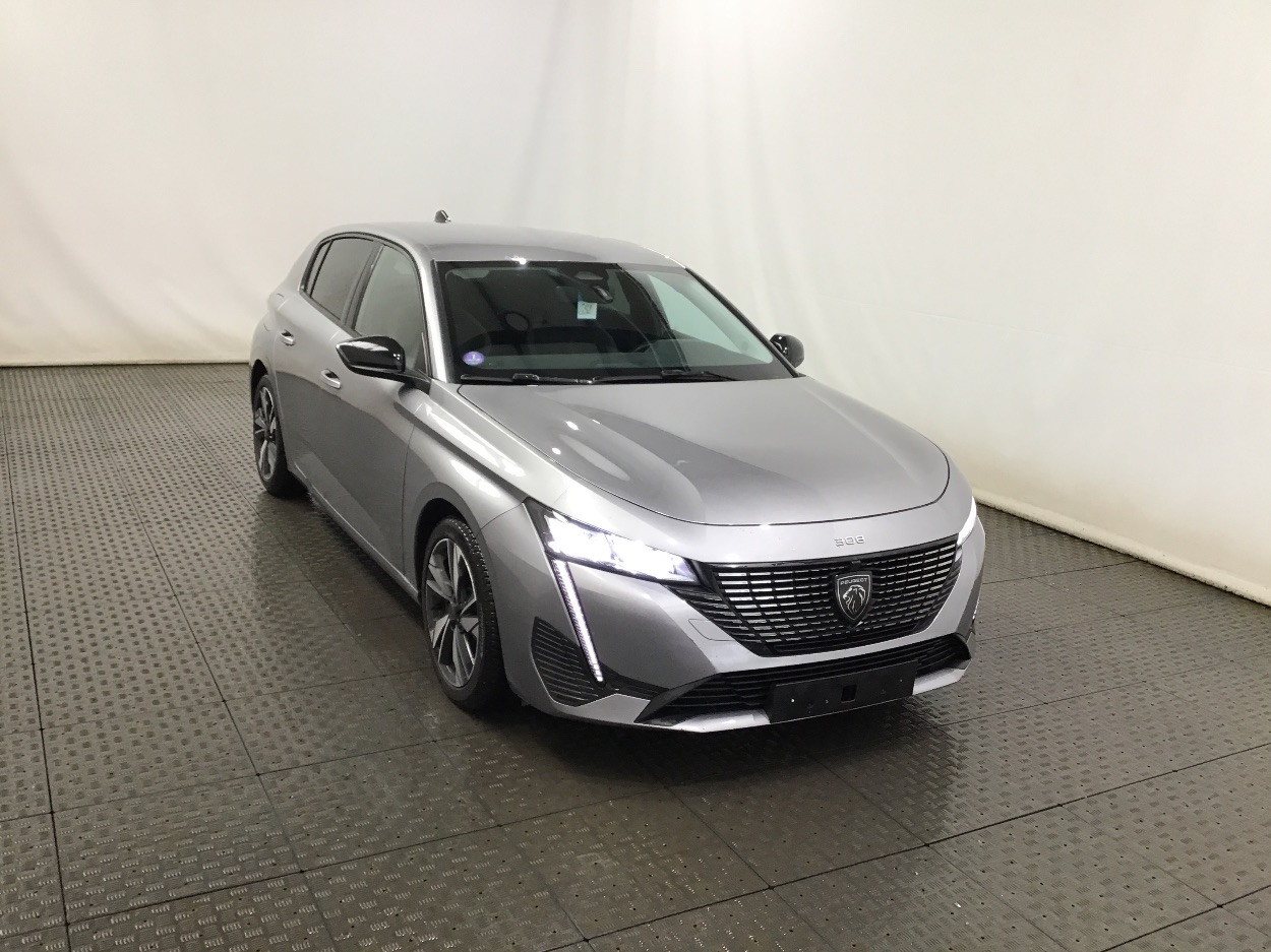 Peugeot 308 308 130 S&S EAT8 ALLURE