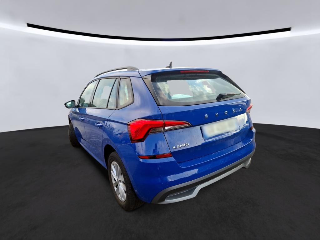 Skoda Kamiq 1.0 TSI