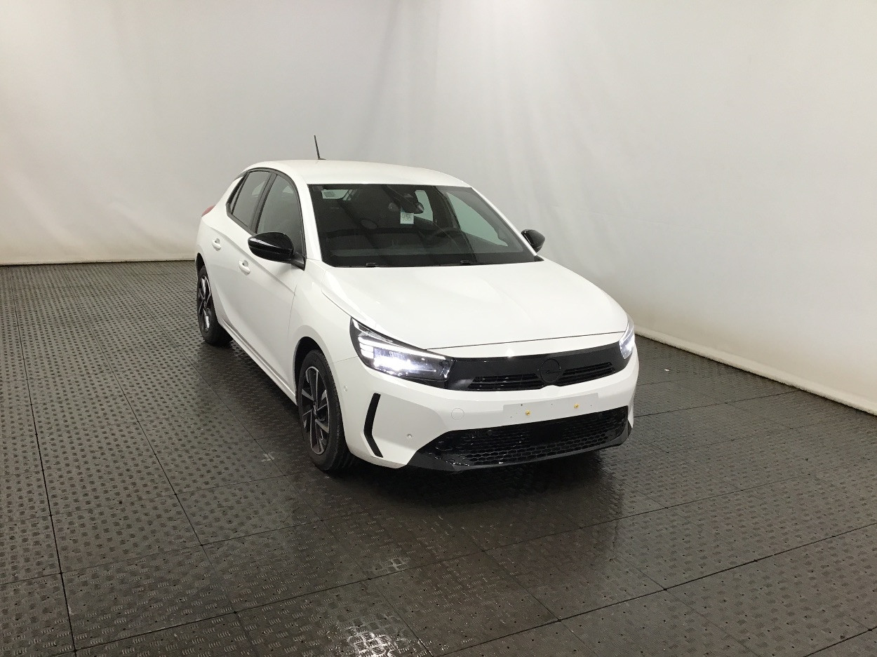 Opel Corsa 1.2 Direct Injection Turbo
