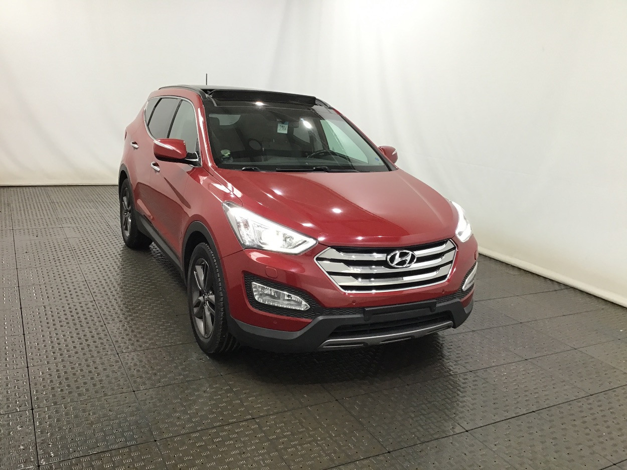 Hyundai Santa fe 2.0 crdi