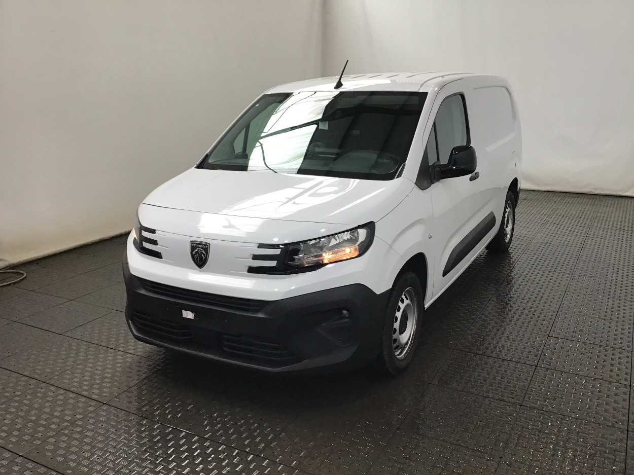 Peugeot Partner 1.5 hdi