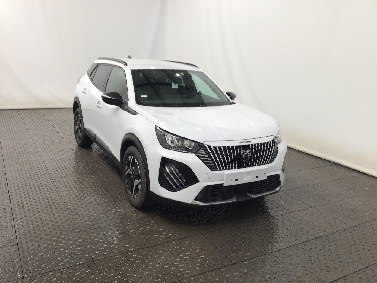 Peugeot 2008 1.2 PureTech 100
