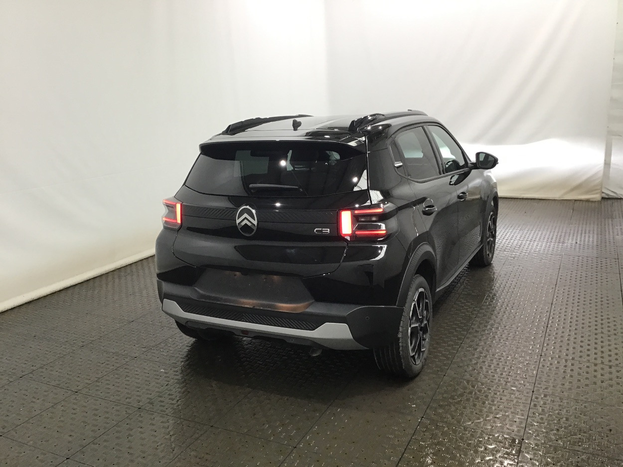 Citroën C3 1.2 Turbo 100