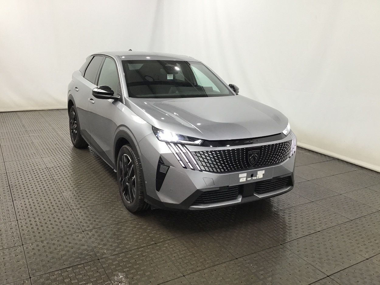 Peugeot 3008 1.2 MHEV 136/145