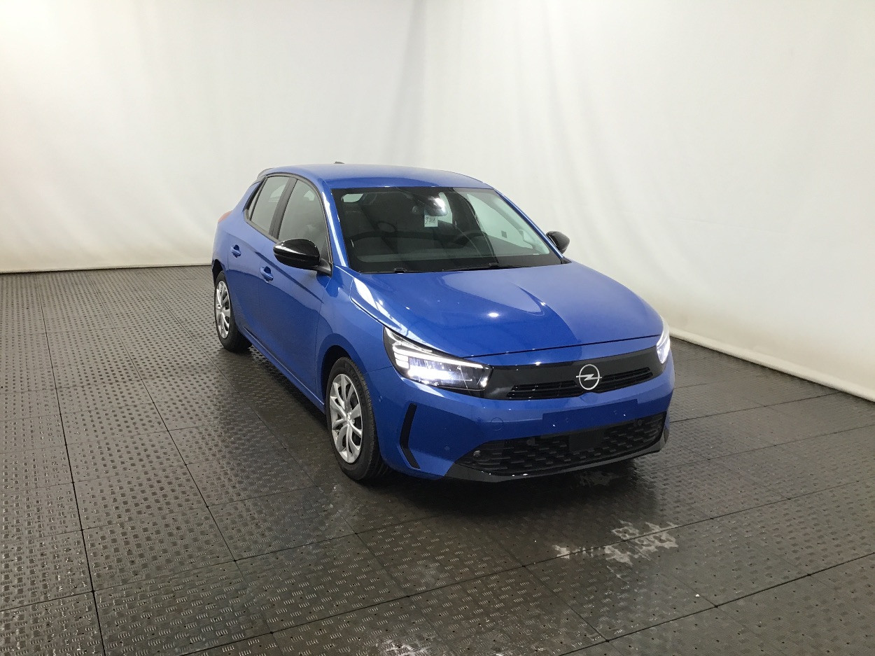 Opel Corsa 1.2 Direct Injection Turbo