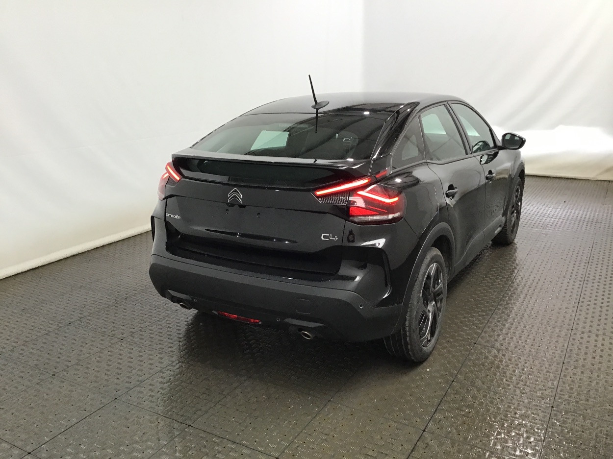 Citroën C4 1.2 PureTech 130