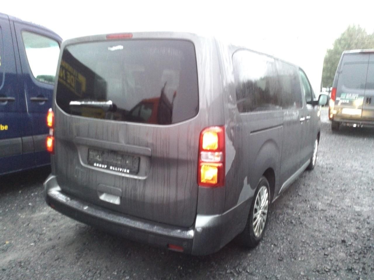 Peugeot Traveller Traveller Long Business 2.0 BlueHDi 145 ch Stop&Start EAT8
