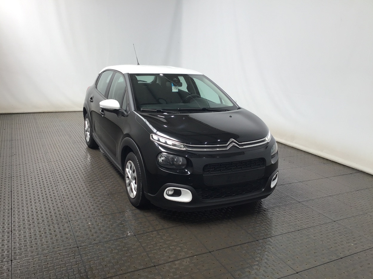 Citroën C3 1.6