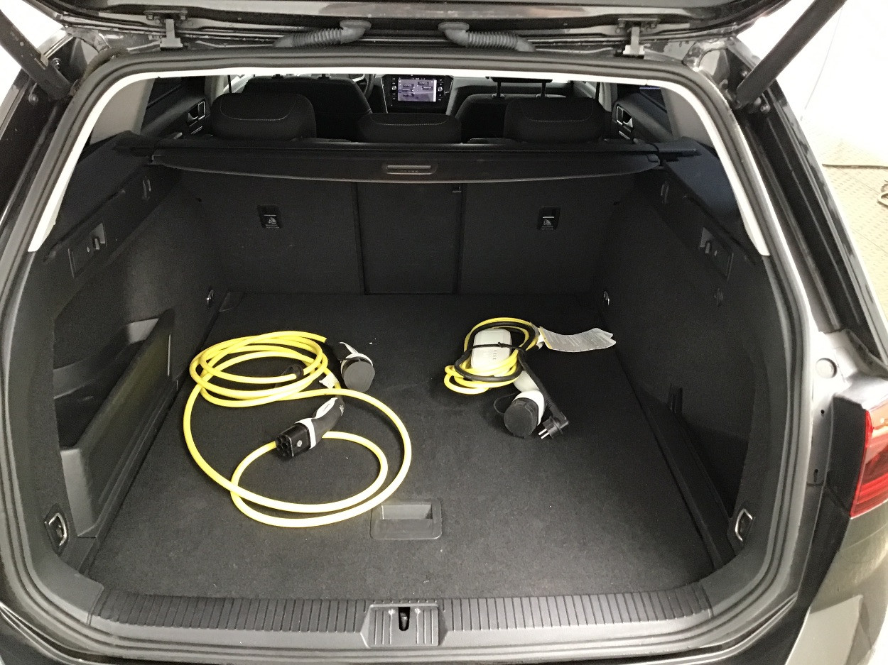 Volkswagen Passat 1.4 tsi