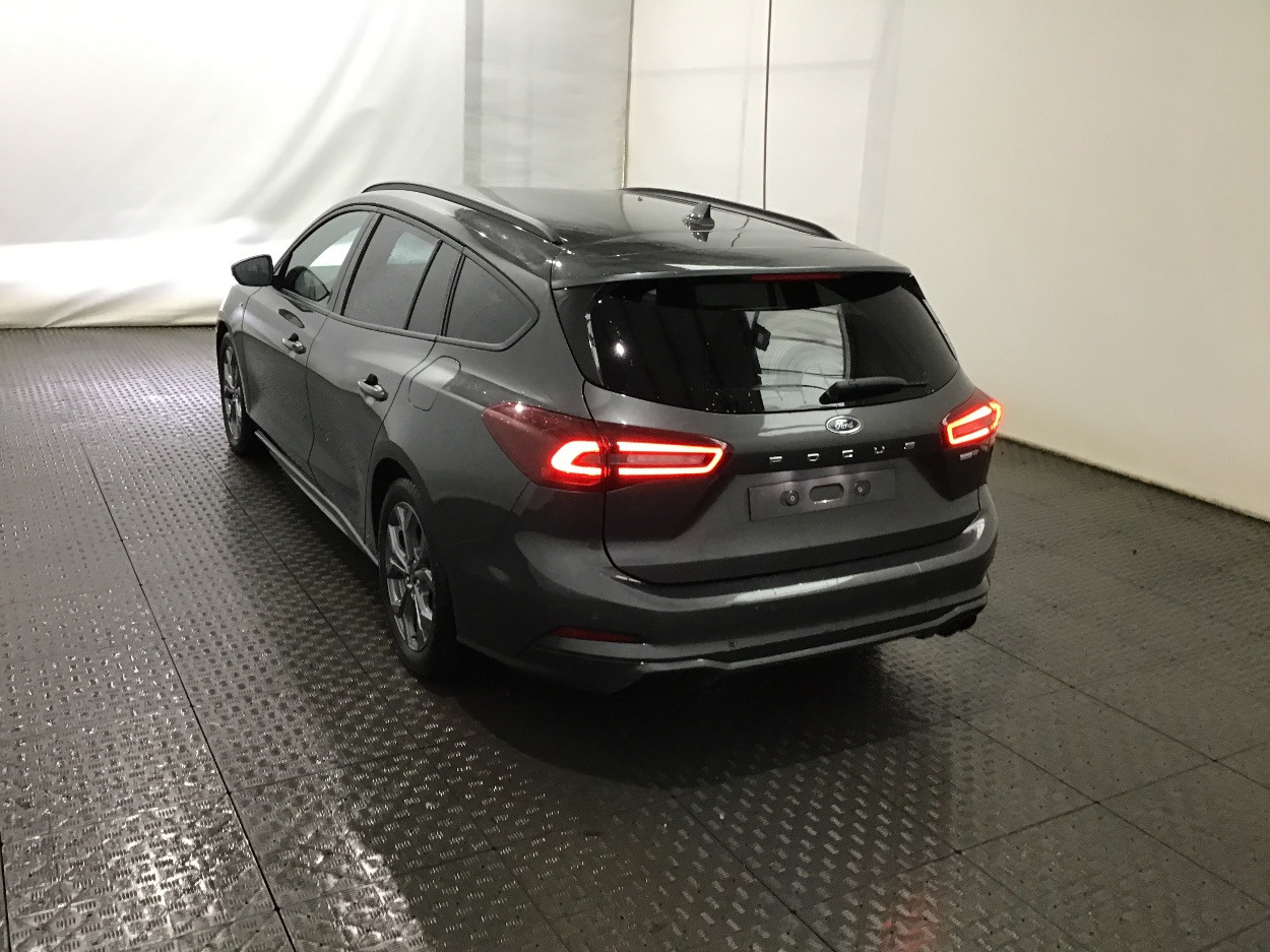 Ford Focus 1.0