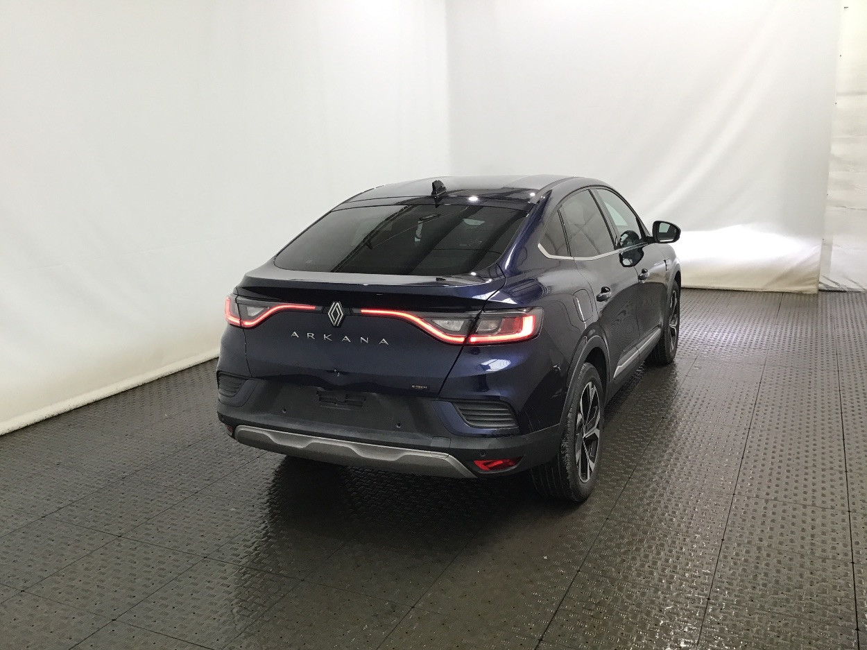 Renault Arkana E-TECH 145 HEV
