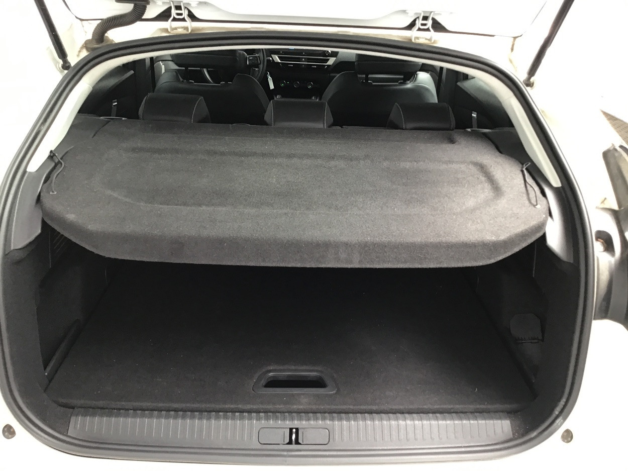Citroën C4 1.2 PureTech 130